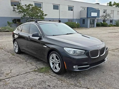 2013 BMW 5 Series 535i Gran Turismo xDrive