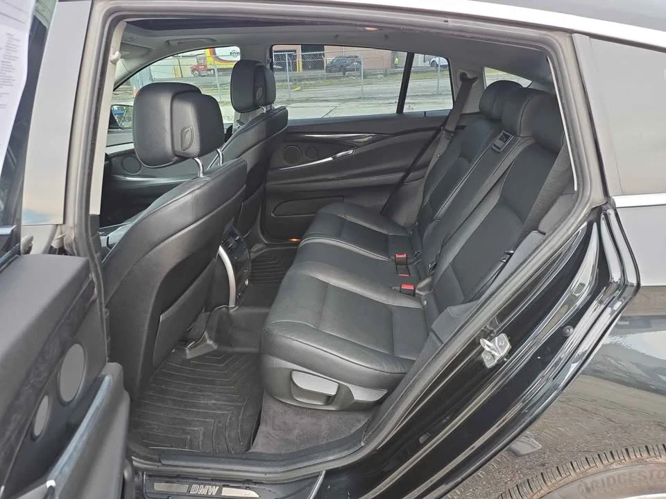 2013 BMW 5 Series - Image 13 of 18