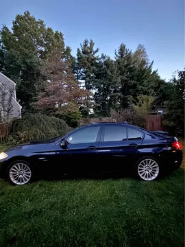 2013 BMW 535i Gran Turismo xDrive Sedan 4D