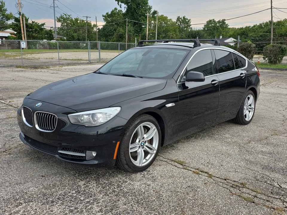 2013 BMW 5 Series - Image 17 of 18