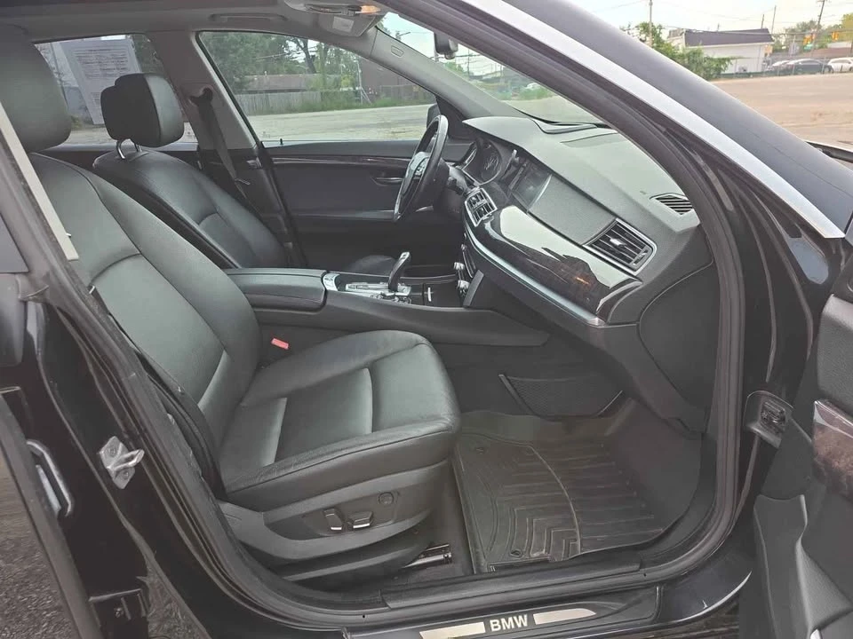 2013 BMW 5 Series - Image 10 of 18