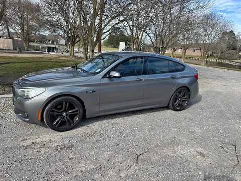 2013 BMW 5 Series 535i Gran Turismo xDrive