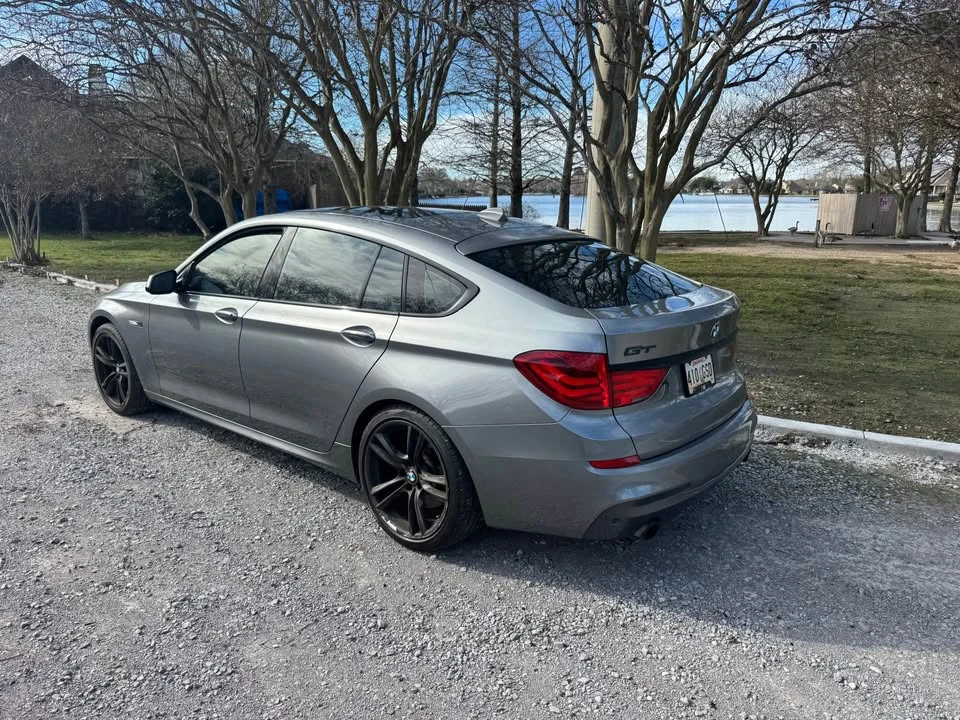 2013 BMW 5 Series - Image 3 of 20