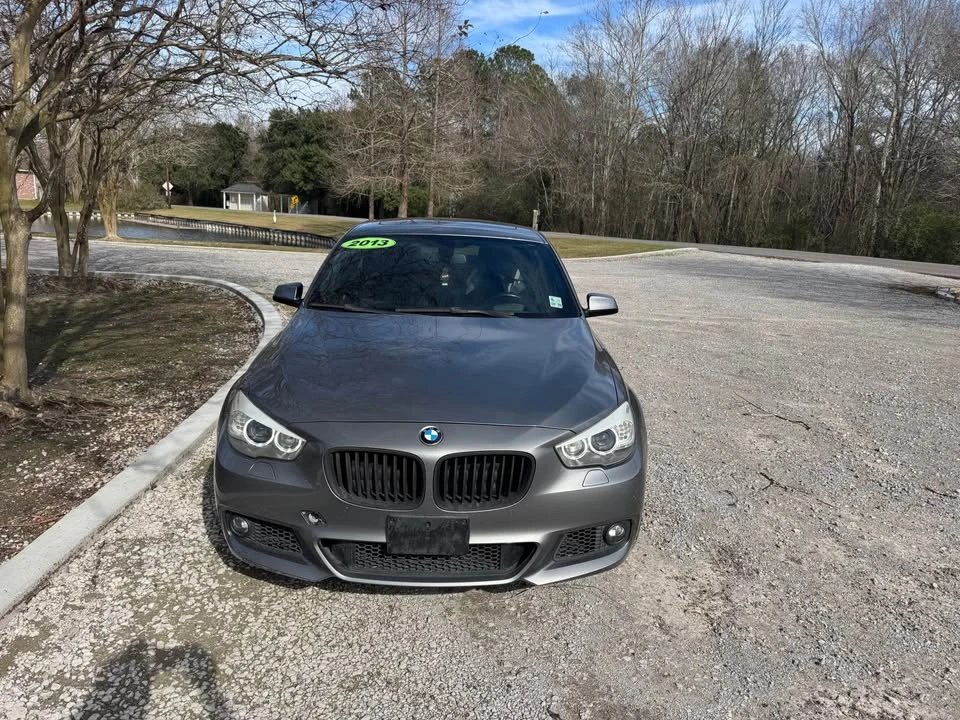 2013 BMW 5 Series - Image 8 of 20