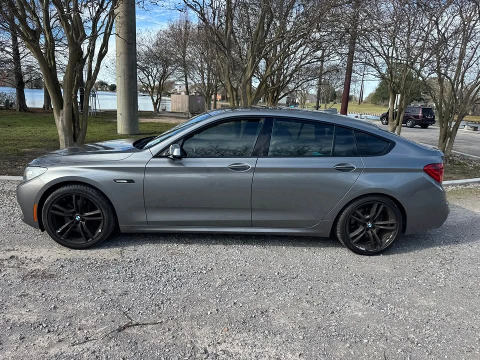 2013 BMW 5 Series - Image 2 of 20