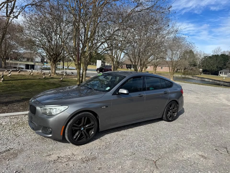 2013 BMW 5 Series - Image 9 of 20