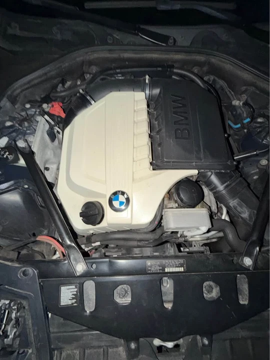 2013 BMW 5 Series - Image 13 of 13