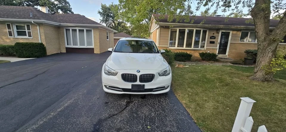 2013 BMW 5 Series - Image 3 of 20