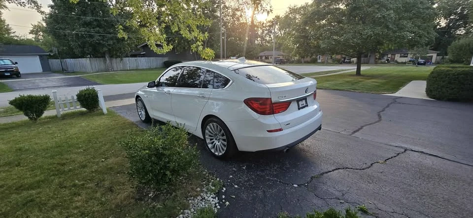 2013 BMW 5 Series - Image 6 of 20