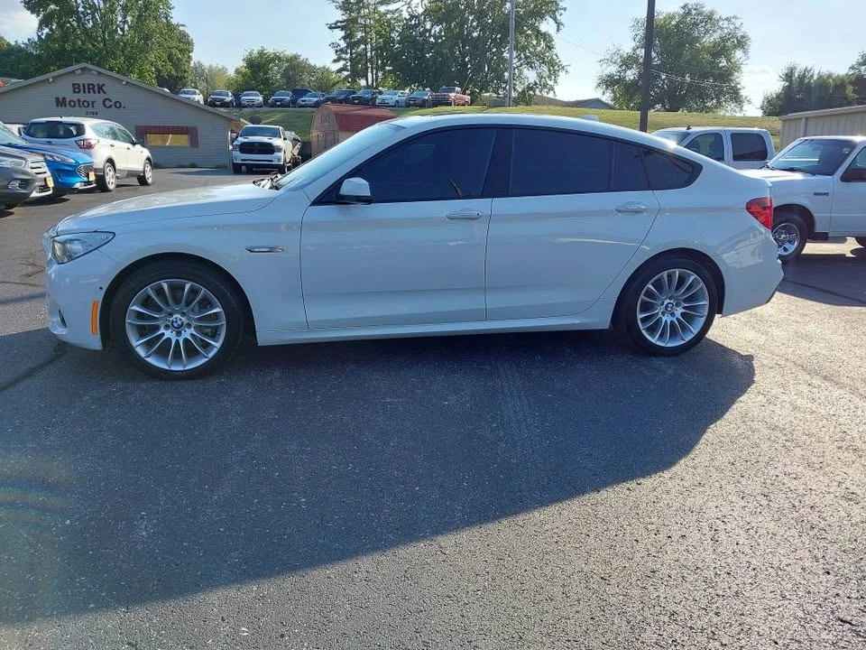 2013 BMW 5 Series - Image 4 of 8