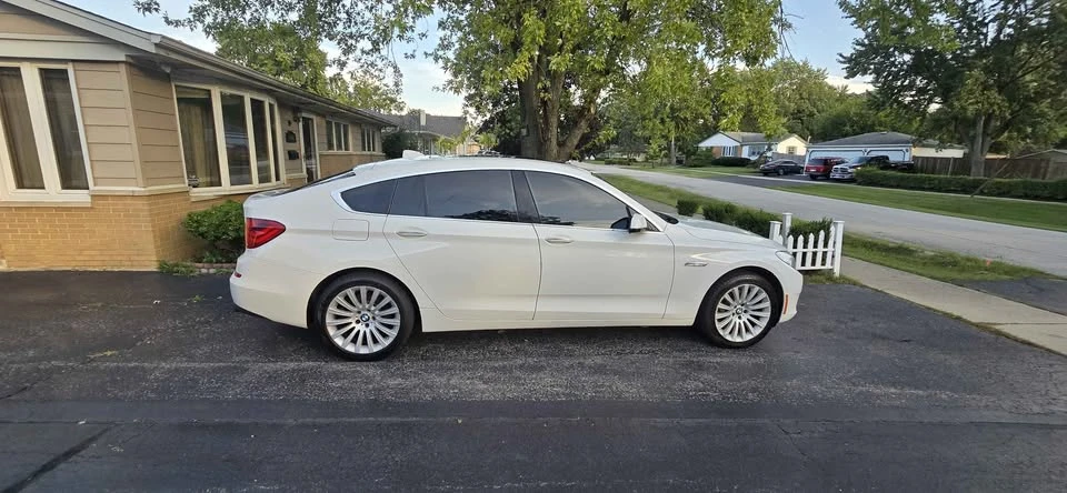 2013 BMW 5 Series - Image 9 of 20
