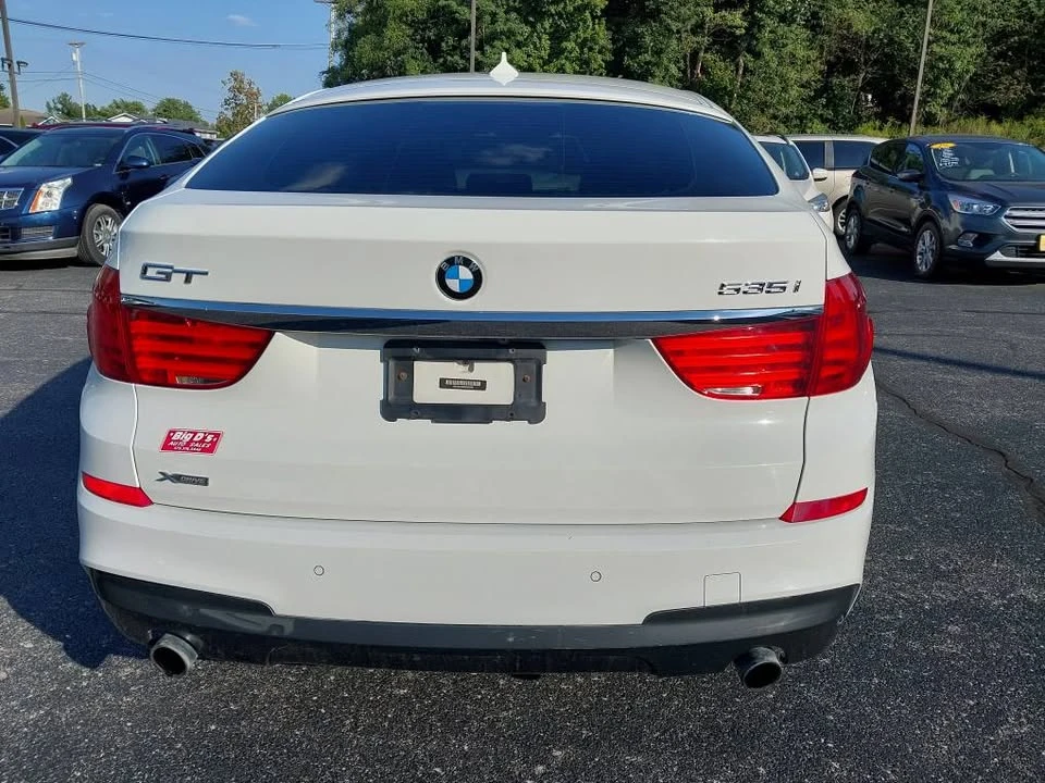 2013 BMW 5 Series - Image 5 of 8