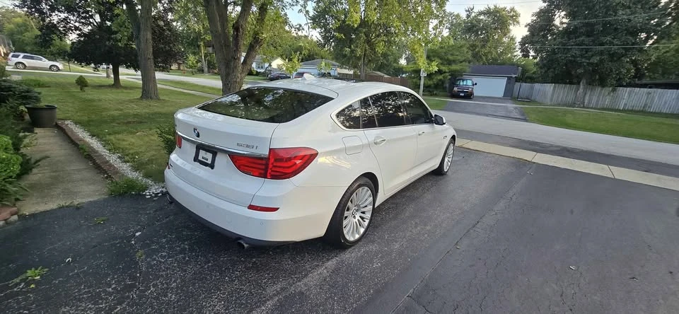 2013 BMW 5 Series - Image 7 of 20