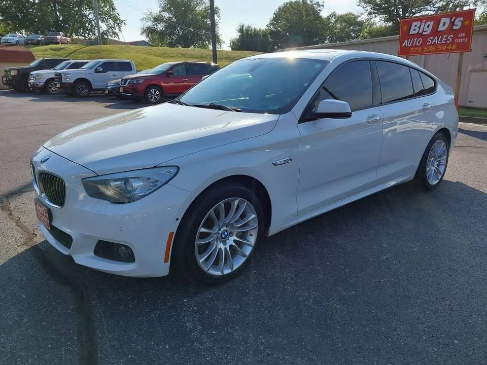 2013 BMW 5 Series - Image 3 of 8