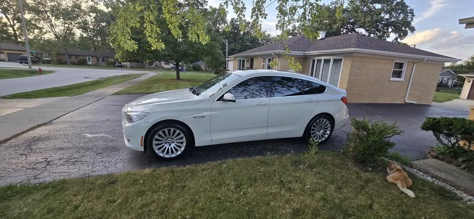 2013 BMW 5 Series - Image 8 of 20