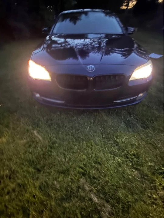 2013 BMW 5 Series - Image 2 of 13