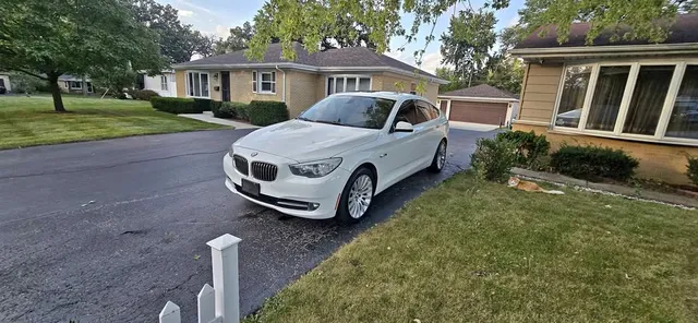 2013 BMW 535i Gran Turismo xDrive Sedan 4D