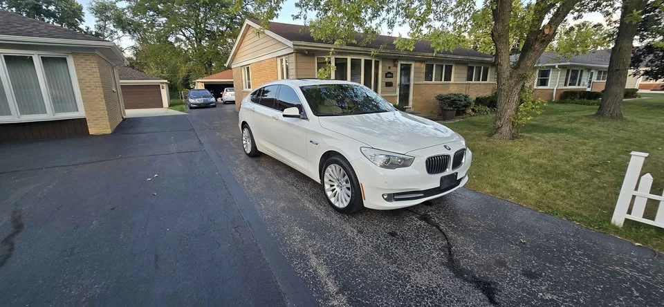 2013 BMW 5 Series - Image 4 of 20
