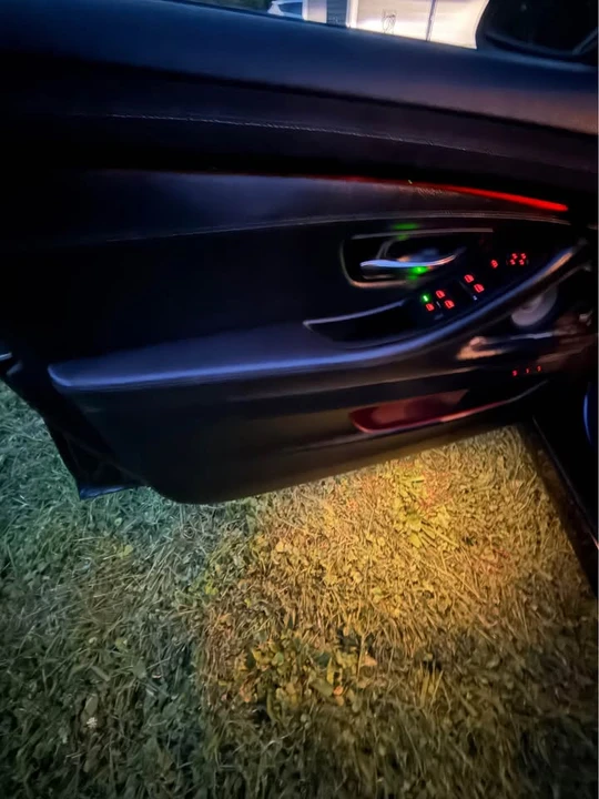 2013 BMW 5 Series - Image 8 of 13