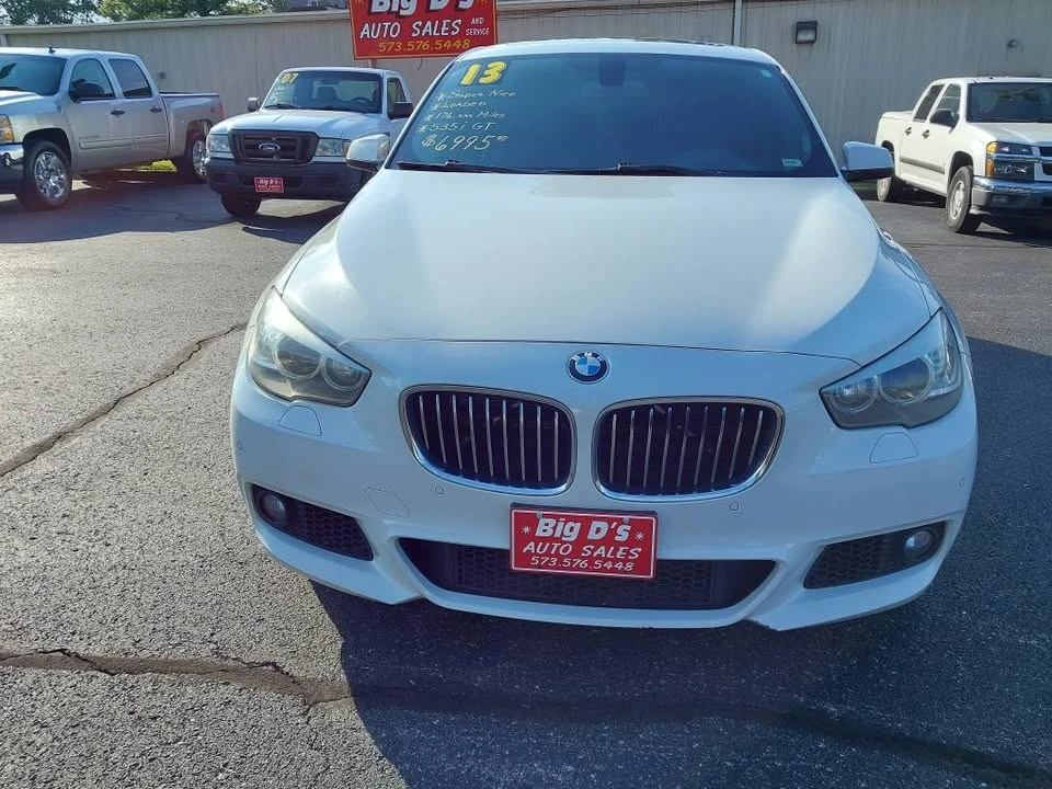 2013 BMW 5 Series - Image 2 of 8