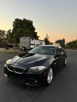 2013 BMW 5 Series · 535i Sedan 4D