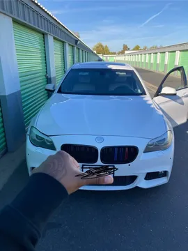 2013 BMW 5 Series · 535i Sedan 4D