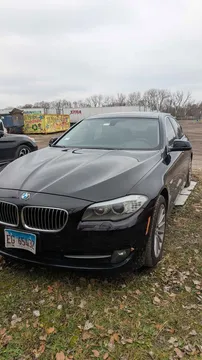 2013 BMW 5 Series 535i Sedan 4D