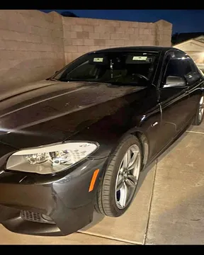 2013 BMW 5 Series 535i M Sport