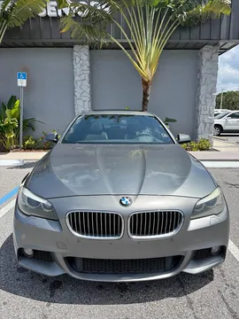 2013 BMW 5 Series 535i Sedan 4D