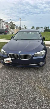 2013 BMW 5 Series 535i Sedan 4D
