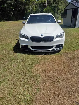 2013 BMW 5 Series 535i Sedan 4D