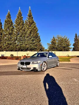 2013 BMW 5 Series 535i Sedan 4D