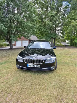2013 BMW 5 Series 535i Sedan 4D