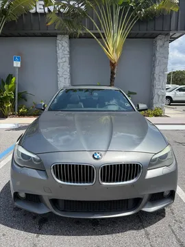 2013 BMW 5 Series 535i Sedan 4D