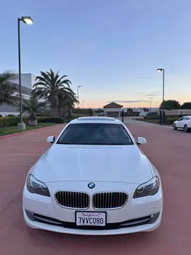 2013 BMW 5 Series 535i Sedan 4D