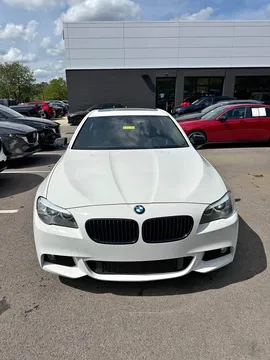 2013 BMW 5 Series 535i Sedan 4D