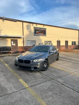 2013 BMW 5 Series 535i Sedan 4D