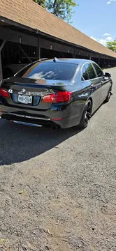 2013 BMW 5 Series 535i Sedan 4D