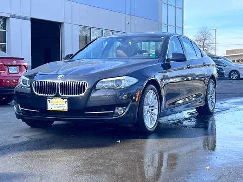 2013 BMW 535i xDrive Sedan