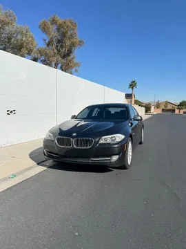 2013 BMW 535i xDrive Sedan