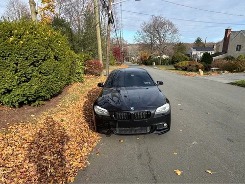 2013 BMW 5 Series · 535i xDrive Sedan 4D