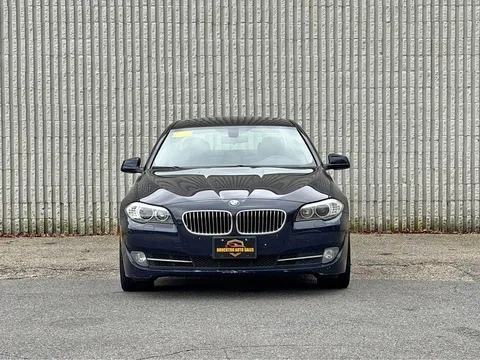2013 BMW 535i xDrive Sedan