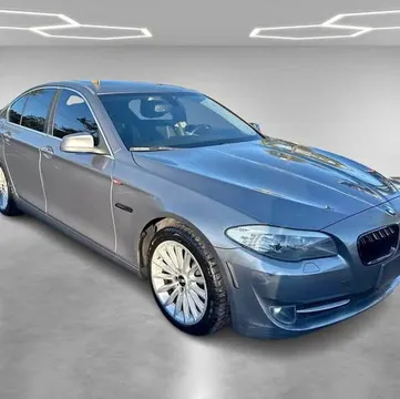 2013 BMW 5 Series 535i xDrive