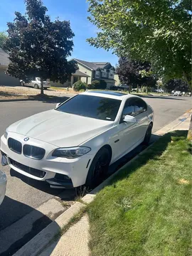 2013 BMW 535i xDrive Sedan
