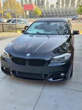 2013 BMW 5 Series 535i xDrive Sedan 4D