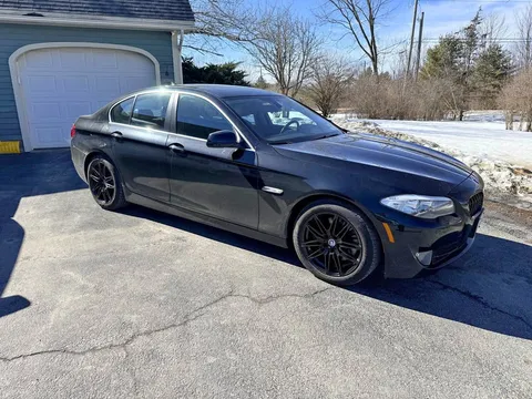 2013 BMW 535i xDrive Sedan