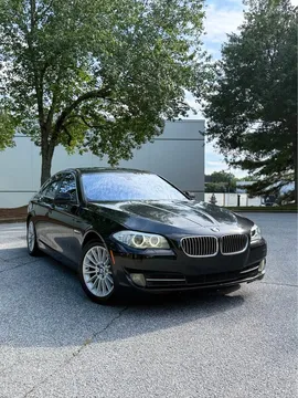 2013 BMW 5 Series 535i xDrive Sedan