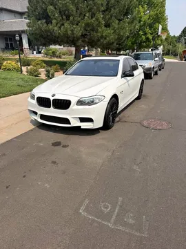 2013 BMW 535i xDrive Sedan 4D
