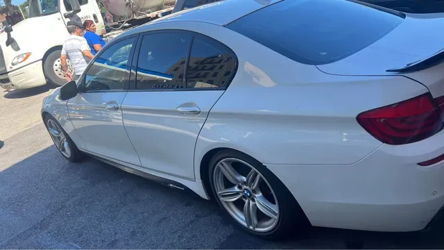 2013 BMW 535i xDrive Sedan