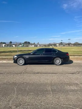 2013 BMW 5 Series 535i xDrive Sedan